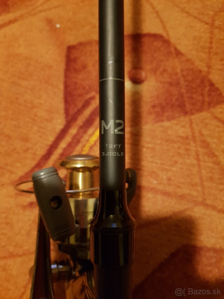 predám udice na kapra - 5