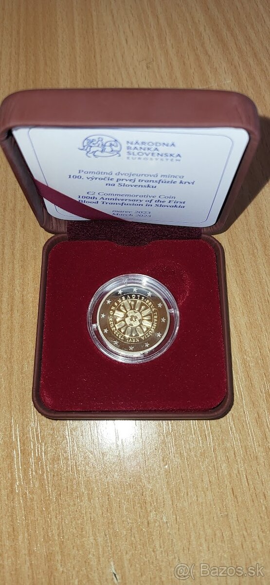 2 euro mince slovensko - 5