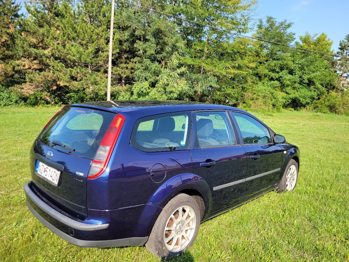 Ford Focus kombi - 5