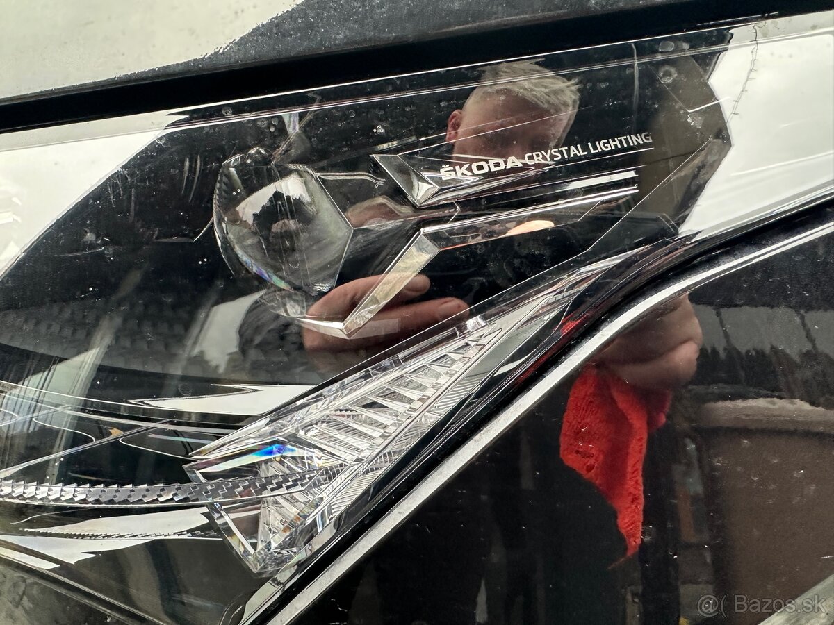 Enyaq 85x 4x4 hanba lizing úver - 5