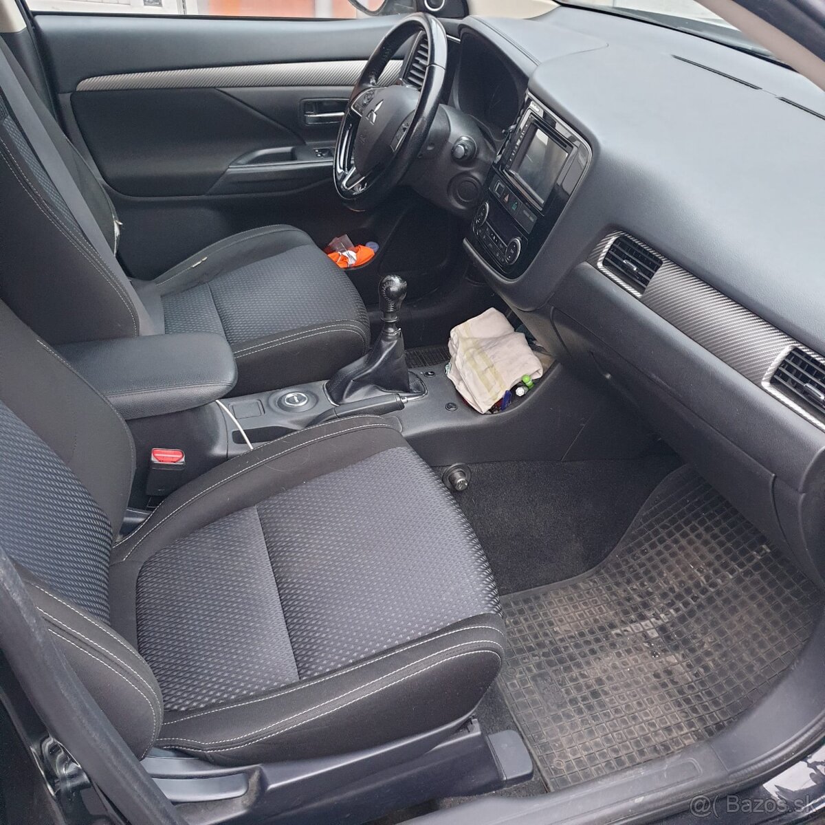 Mitsubishi outlander 4x4 2,2 110kw,2016 - 5