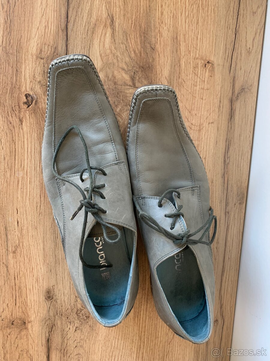 Pánske/chlapčenské topánky, vel.40 - 5