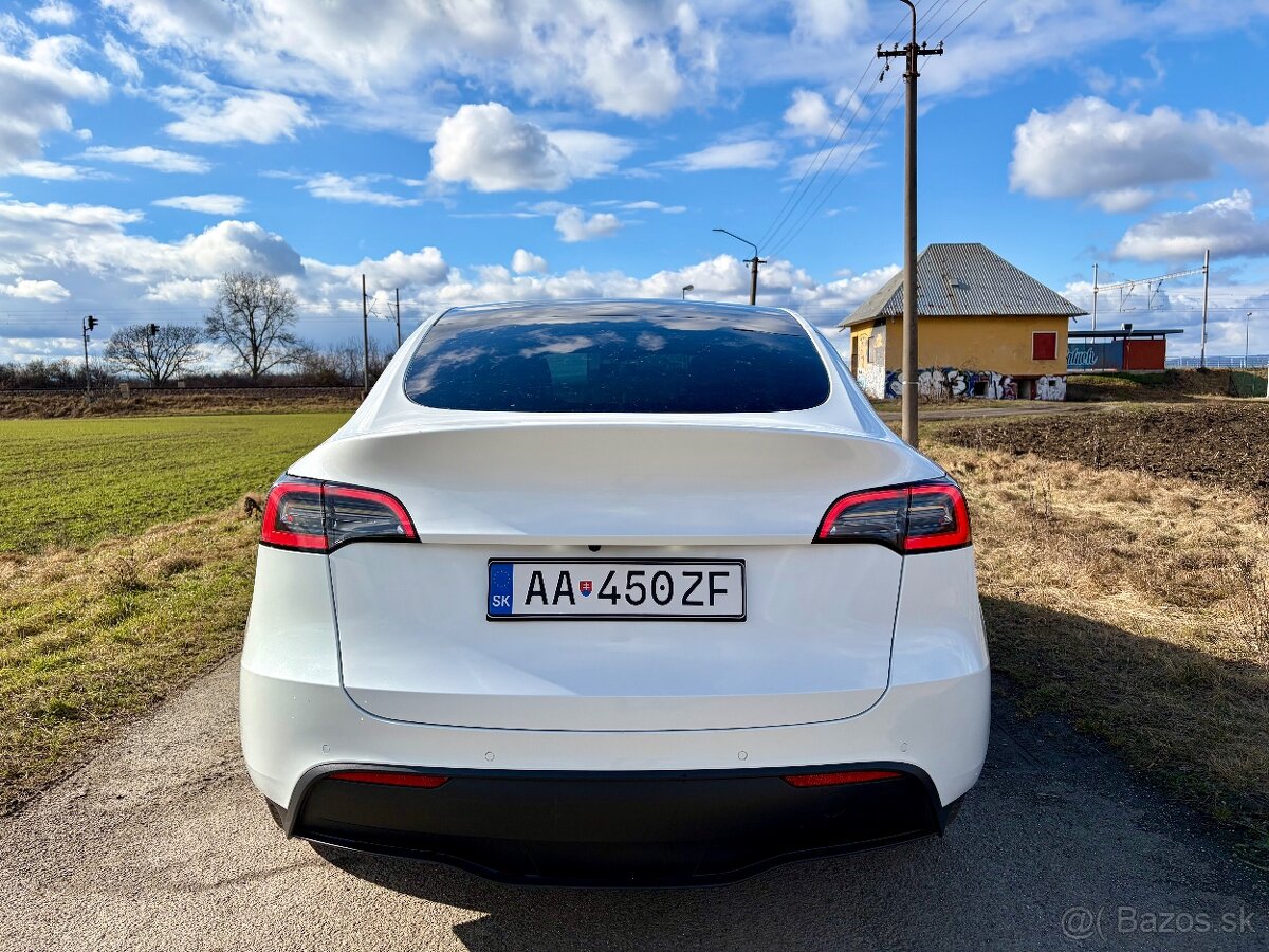 Tesla Model Y Long Range 2022 zimné+letné pneu (odpočet) - 5