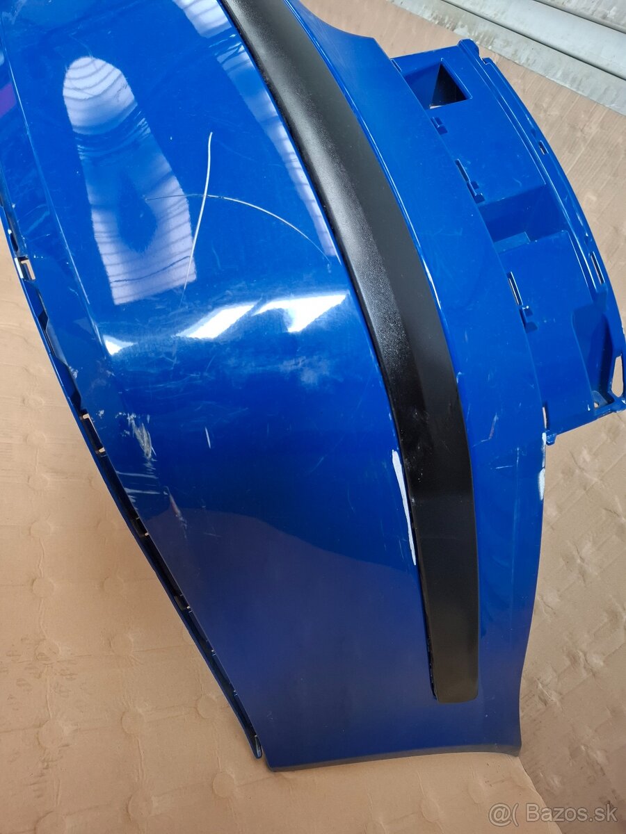 ŠKODA OCTAVIA 2 sedan zadný naraznik a kompresor klimatizáci - 5