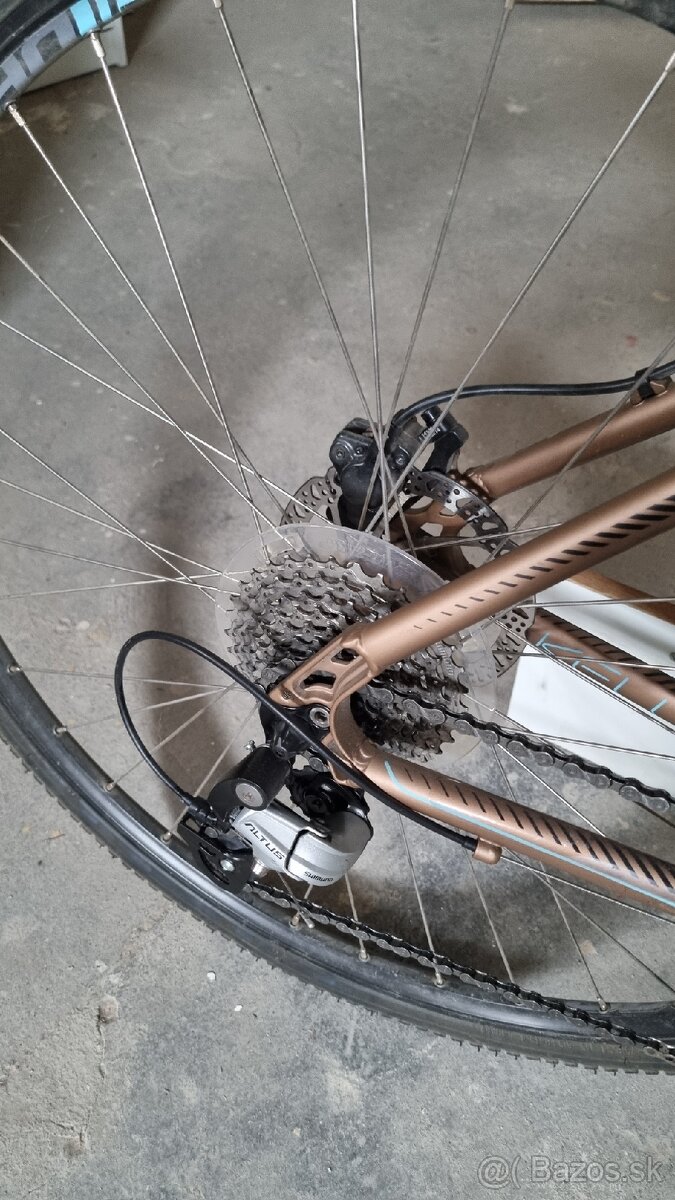 Dámsky bicykel Kellys Clea 90 - 5