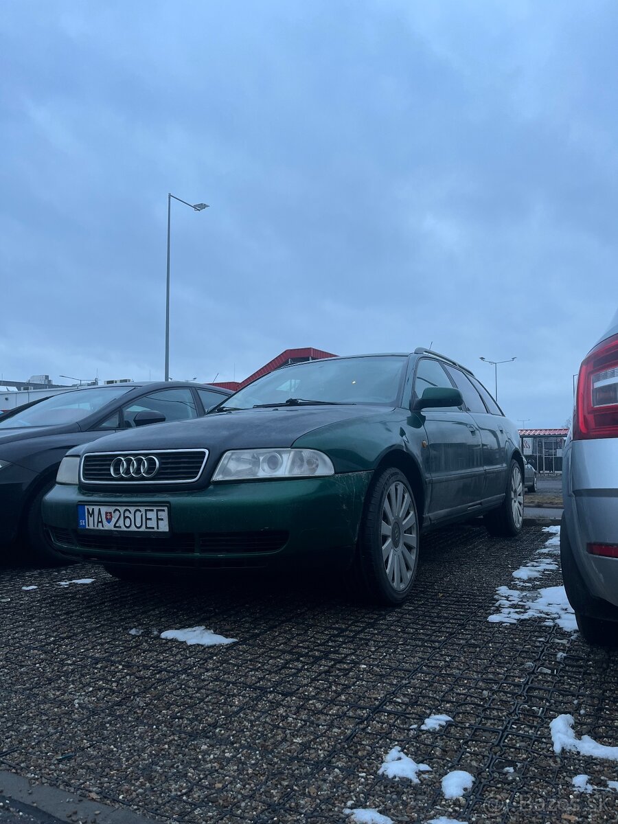 Audi a4b5 1.9tdi - 5