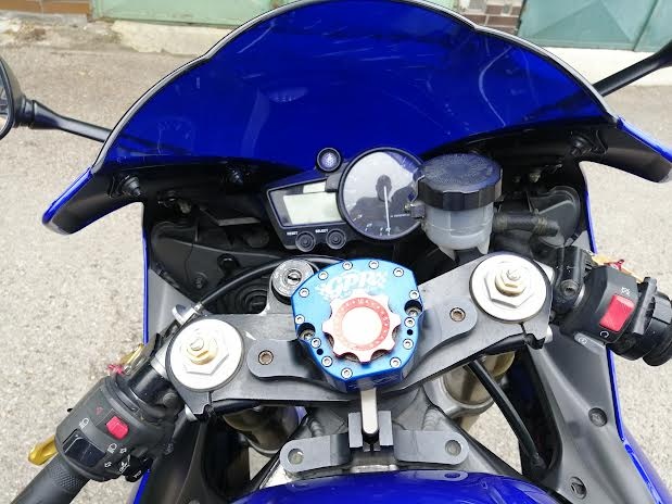 Predam Yamaha R1 - 5