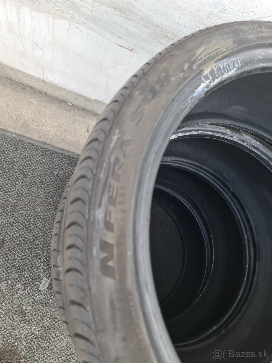 LETNE PNEU 215/40 R18 NEXEN - 5