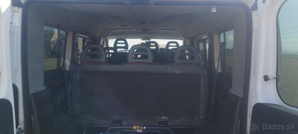 Fiat Ducato 2,3 JTD predaj výmena - 5