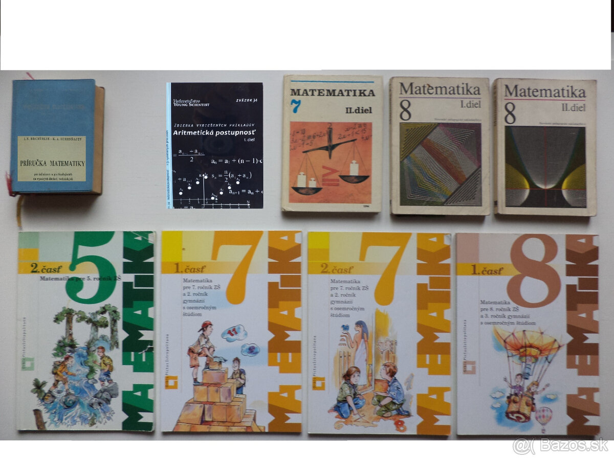 matematika 1 - 5