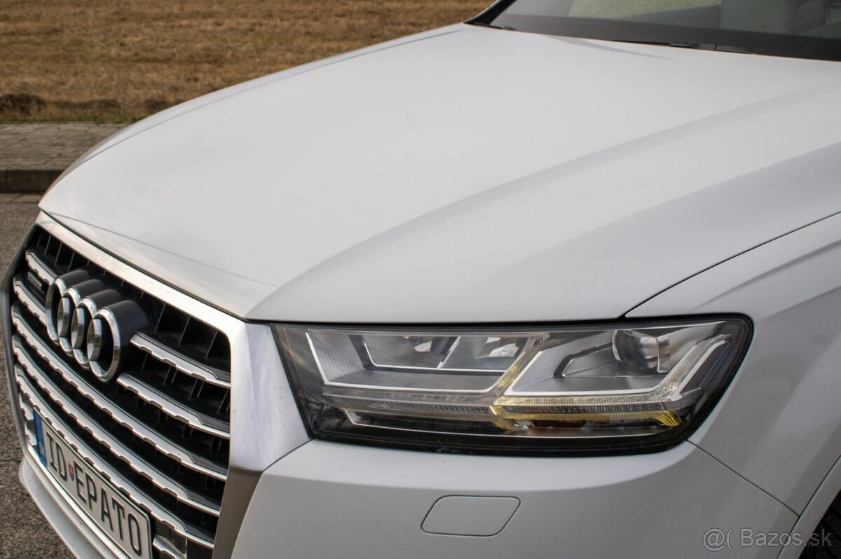 Audi Q7 3.0TDI S-line aj na splátky - 5