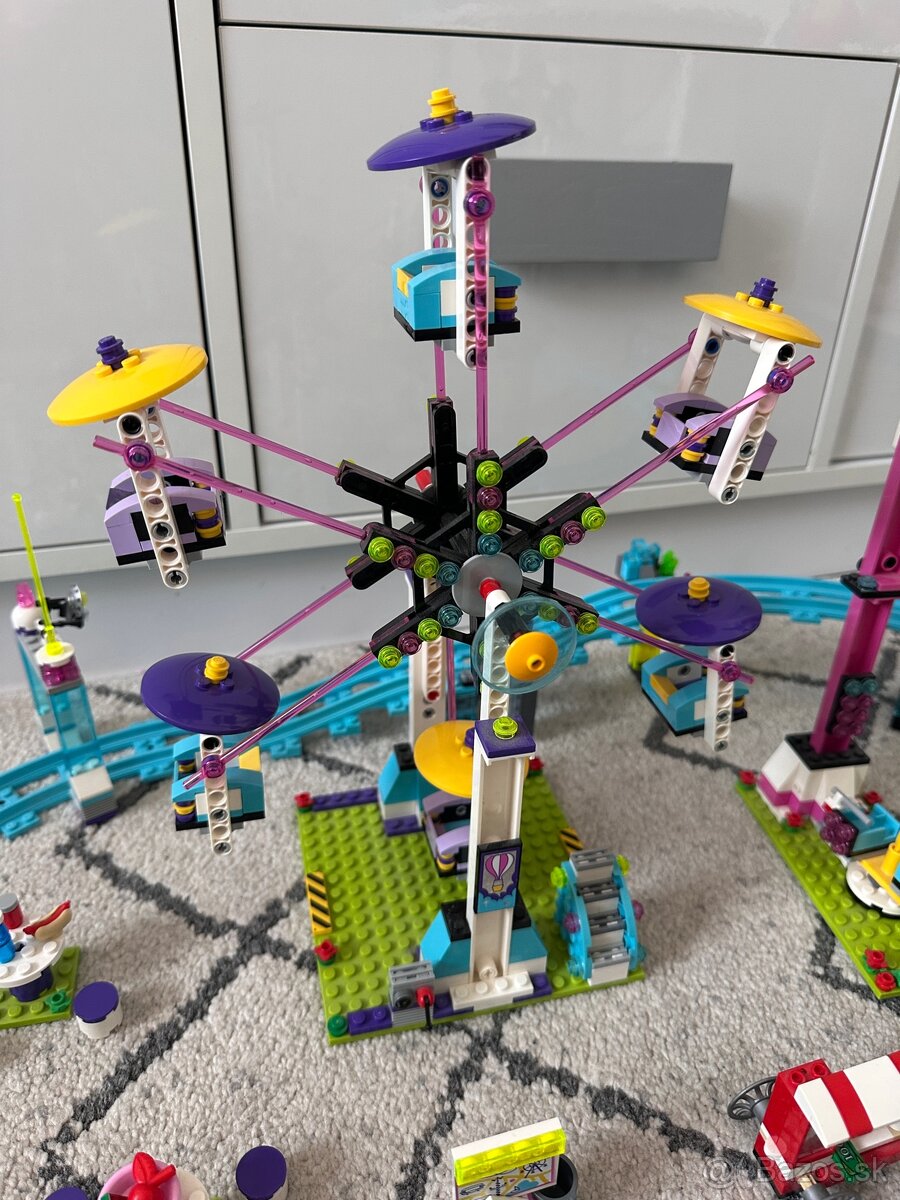 Lego 41130 Mega Lunapark 1120ks - 5