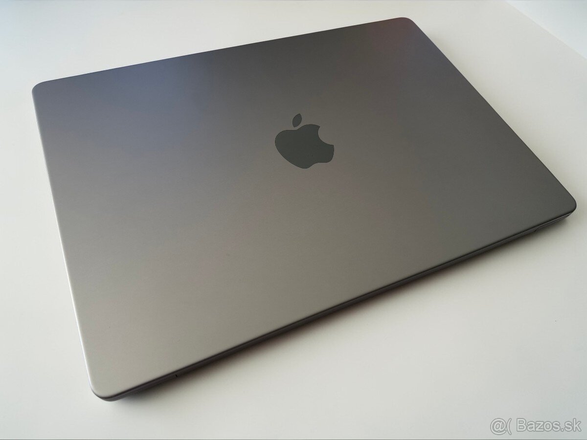 Predám Macbook Pro M1 Pro v bezchybnom stave - 5