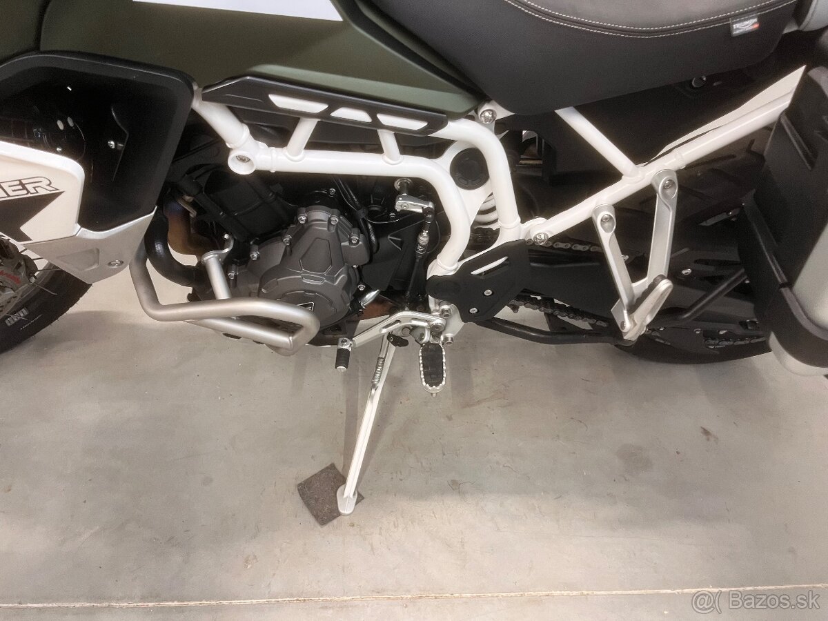 Triumph Tiger 900 Rally Pro - 5