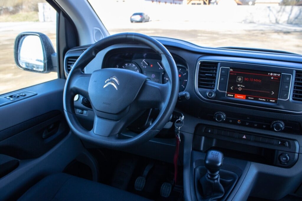 Citroen Jumpy 2022 - 5