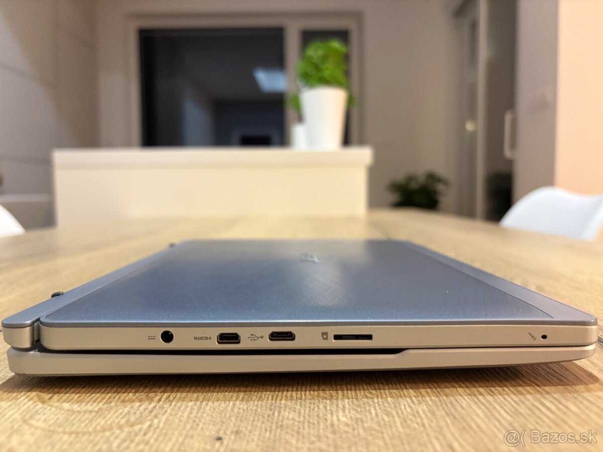 Predám dotykový 2v1 notebook/tablet Acer s klávesnicou - 5