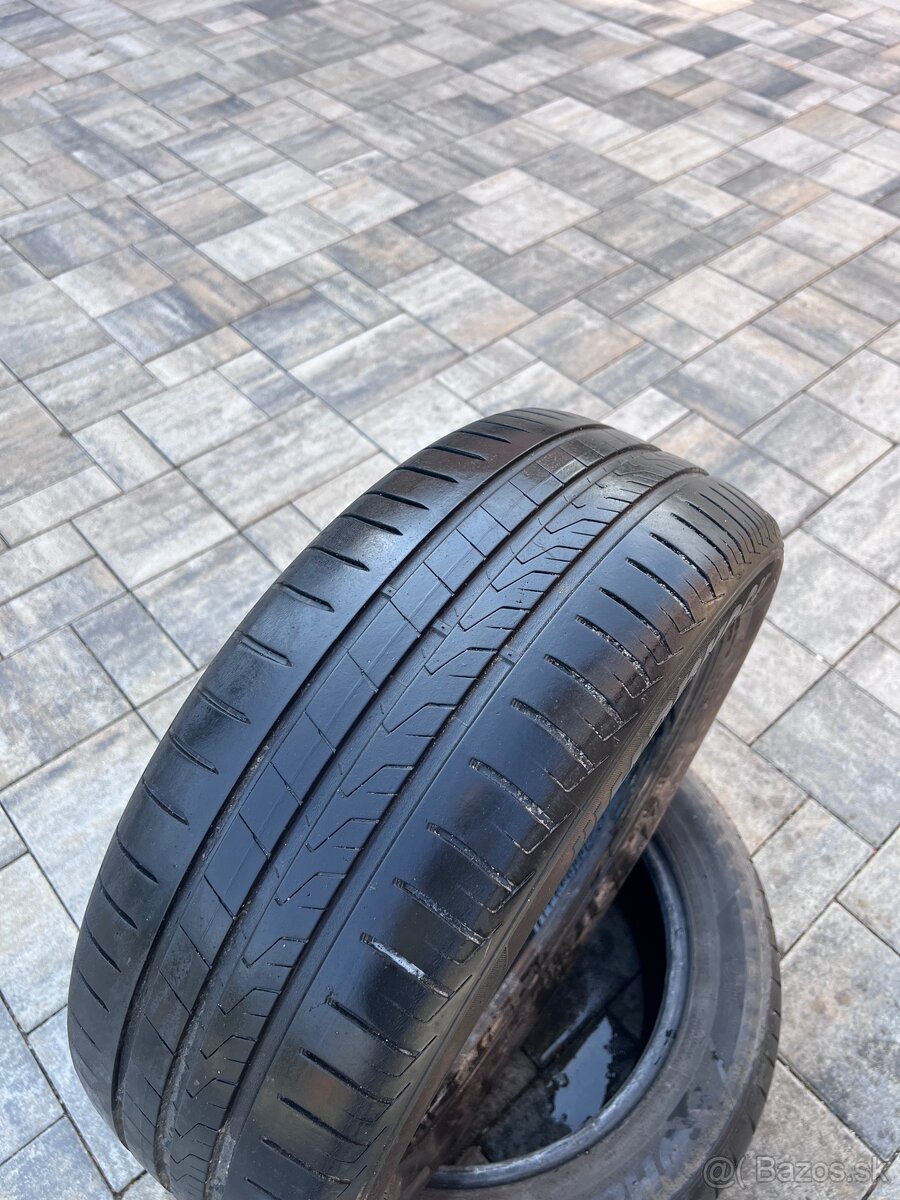 Letné Pneumatiky 205/55 R16 Hankook - 5