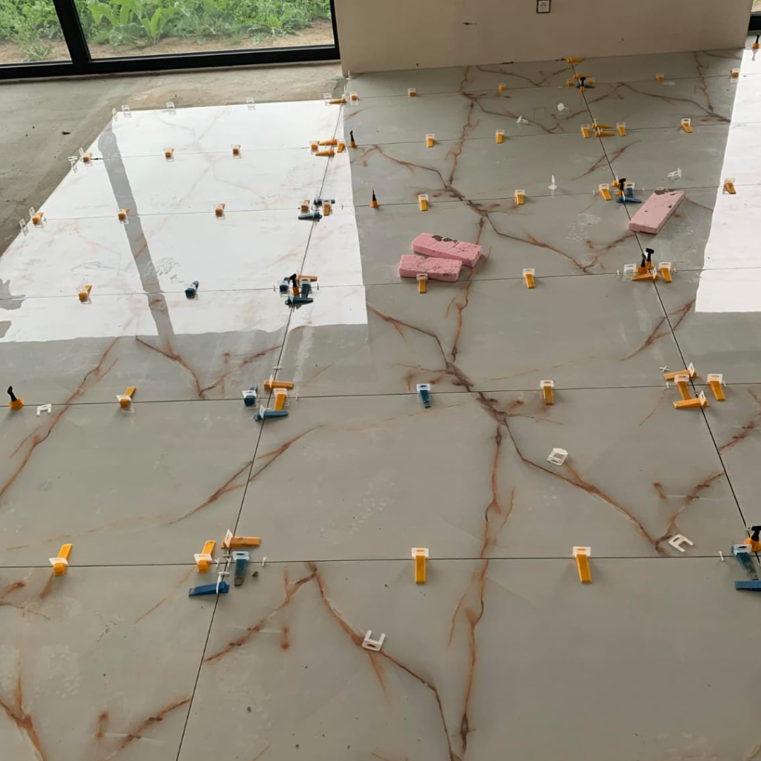 Dlažba a Obklad -Delux White Mramur - 5