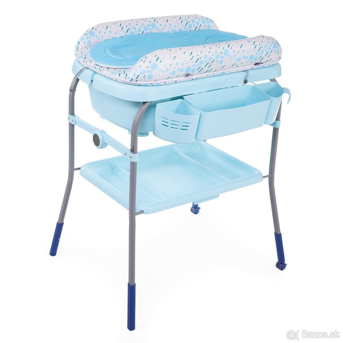 Chicco prebalovaci pult s vanickou - 5