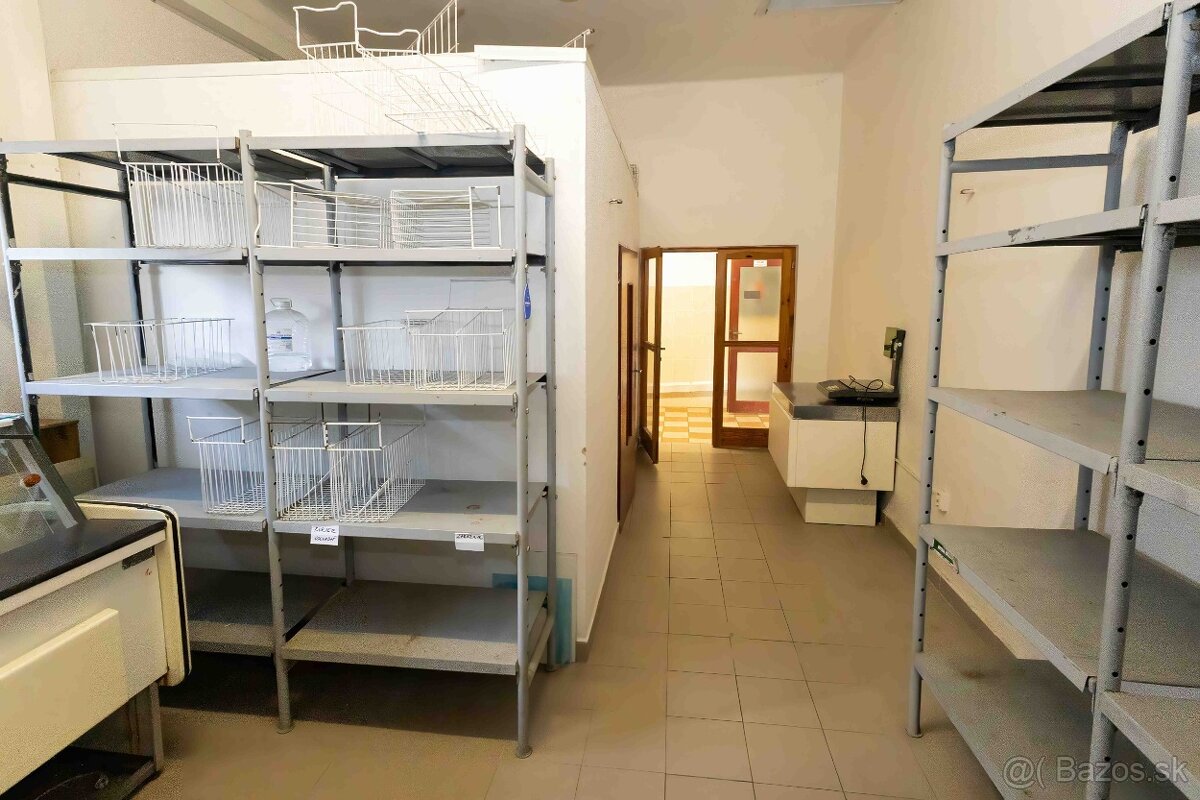 Na prenájom polyfunkčný objekt v Lackovciach - 5