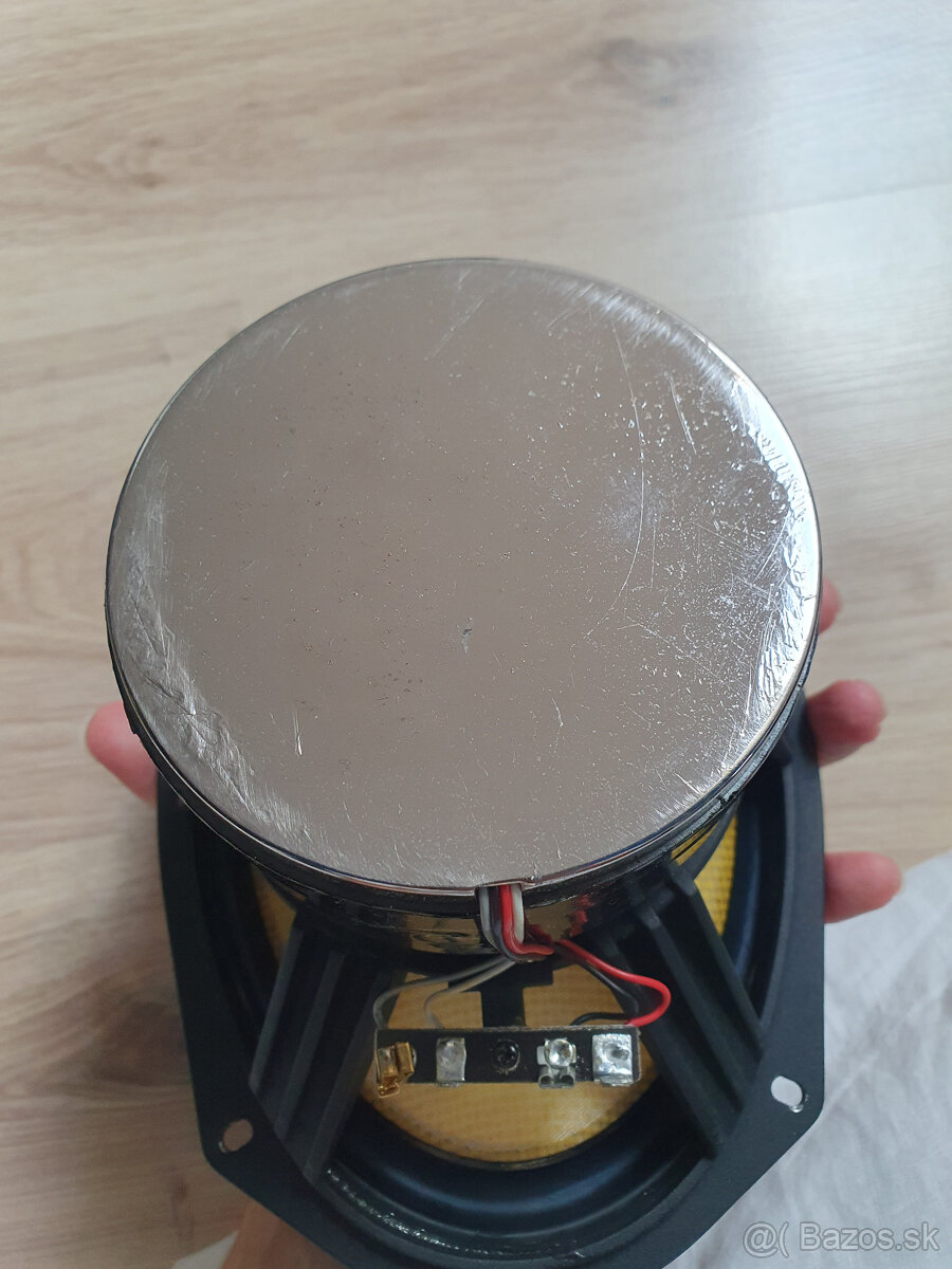 Mac Audio Olympic GOLD reproduktory - 5