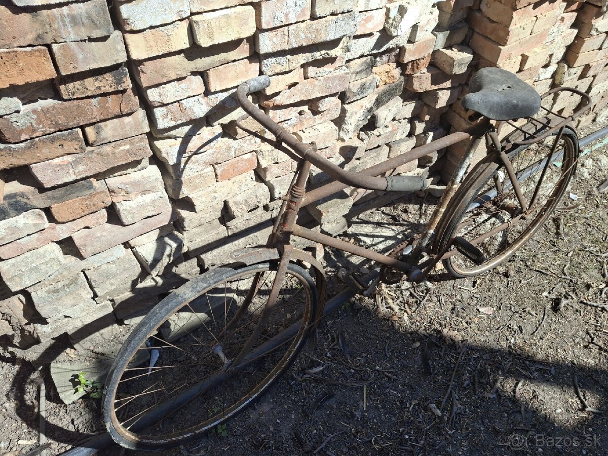 Starožitný Bicykel + Vajcia 🚲🐣 - 5