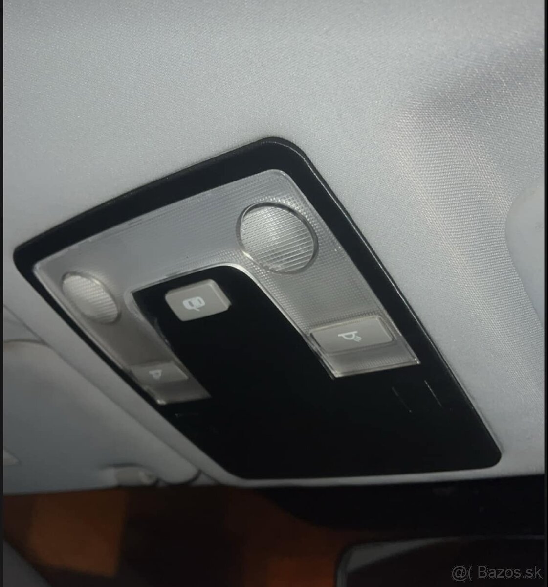 KIA Ceed stropné svetlo - náhrada - 5