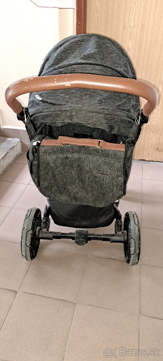 Kočík 3v1 - 5