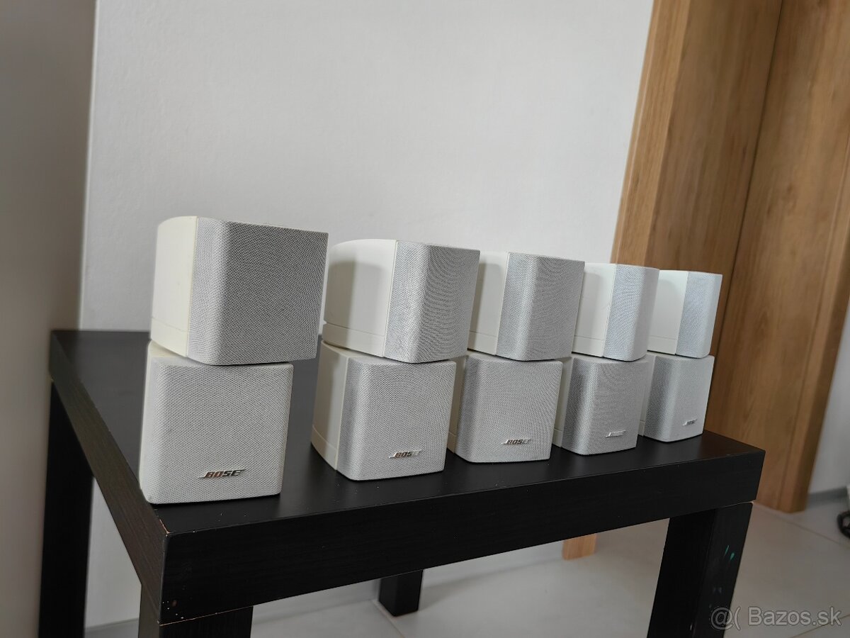 Bose cube - 5