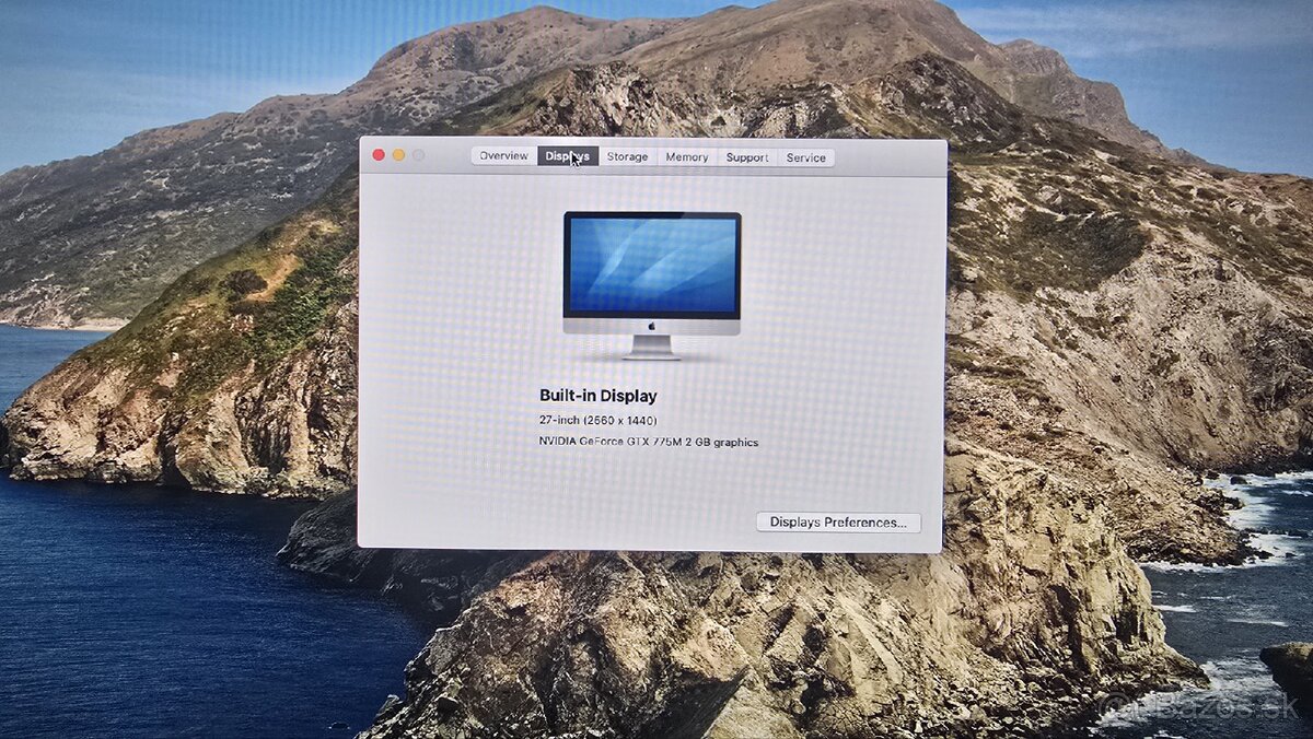 Apple iMac (27-inch, Late 2013) - 5