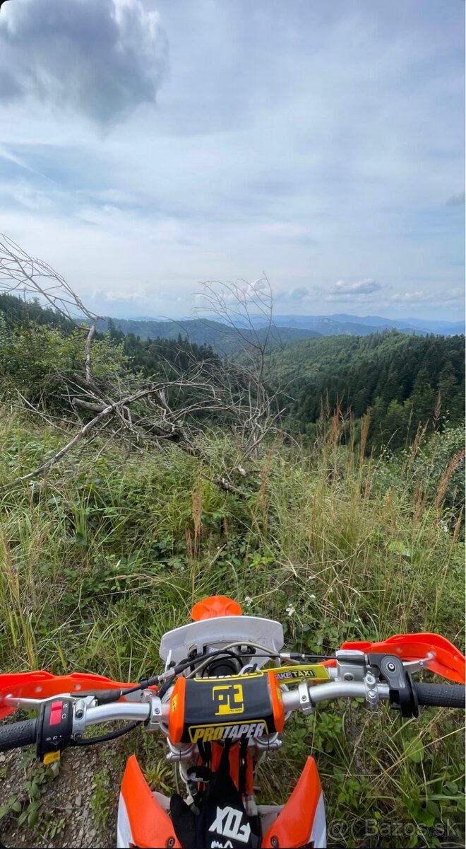 X-motos xb39 250ccm