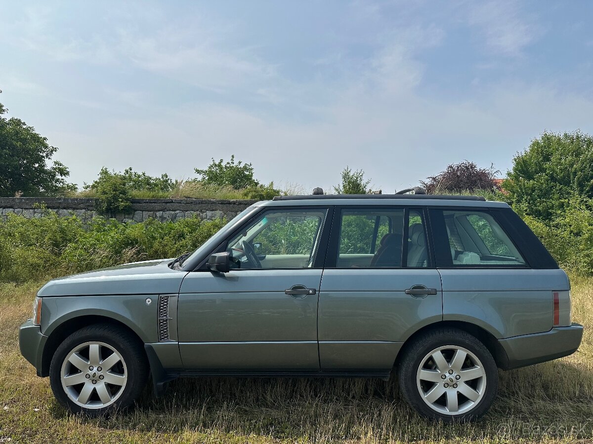Land rover range rover Vogue 3.6tdv8