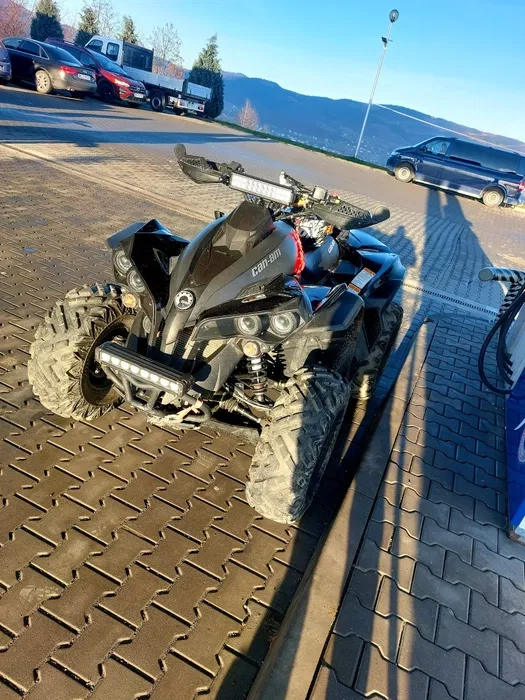 Can-Am Renegade 1000 XXC