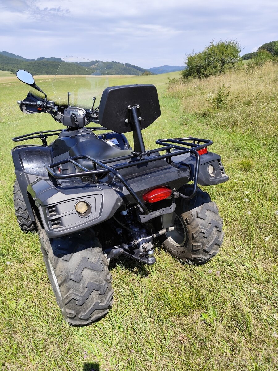 Linhai 300 4X4