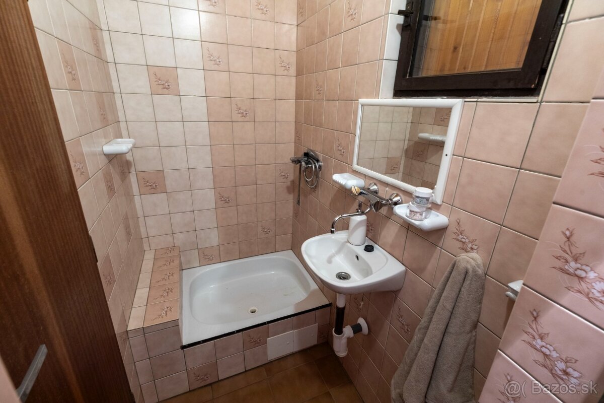 Rozprávková rekreačná chata - aj celoročná - Bienska dolina - 5