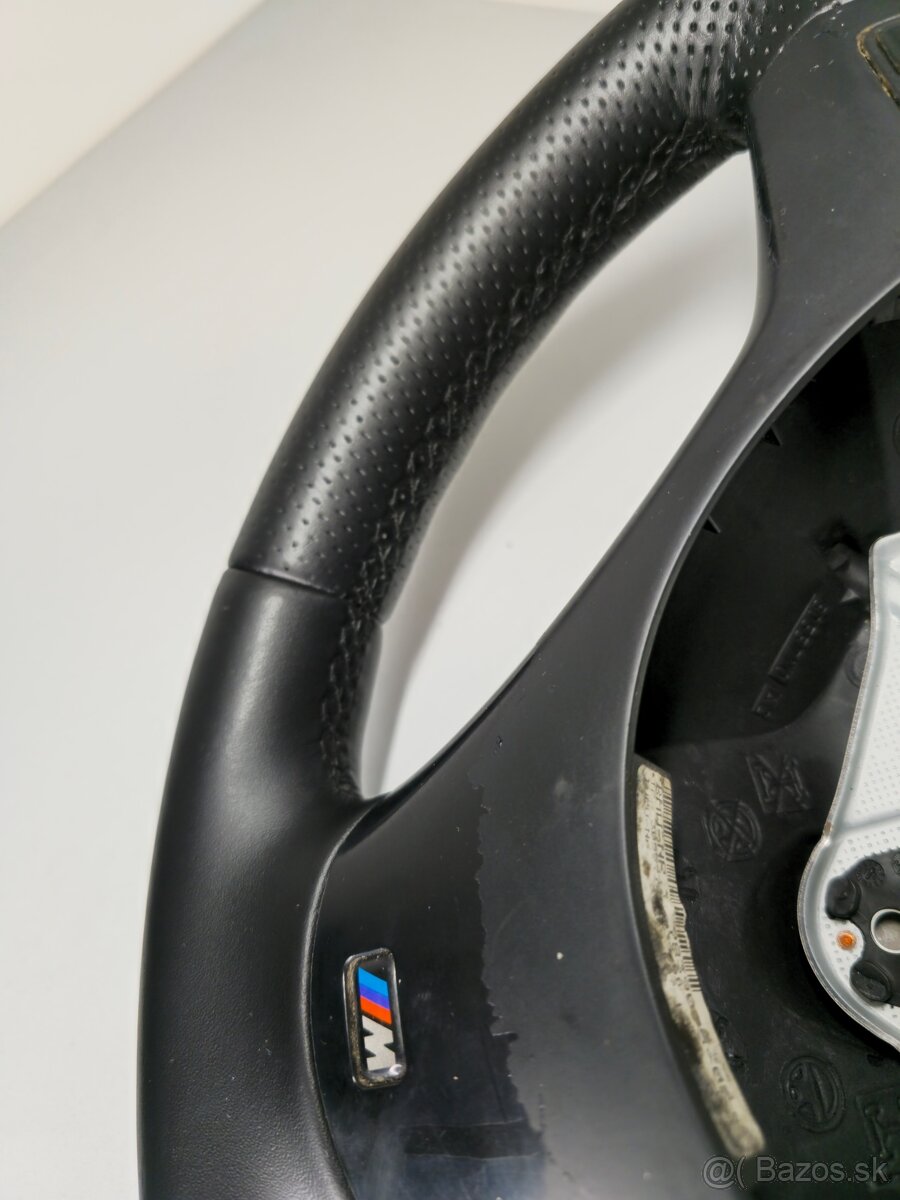 M-packet M-tech BMW volant E87 E90 E91 E92 E93 - 5