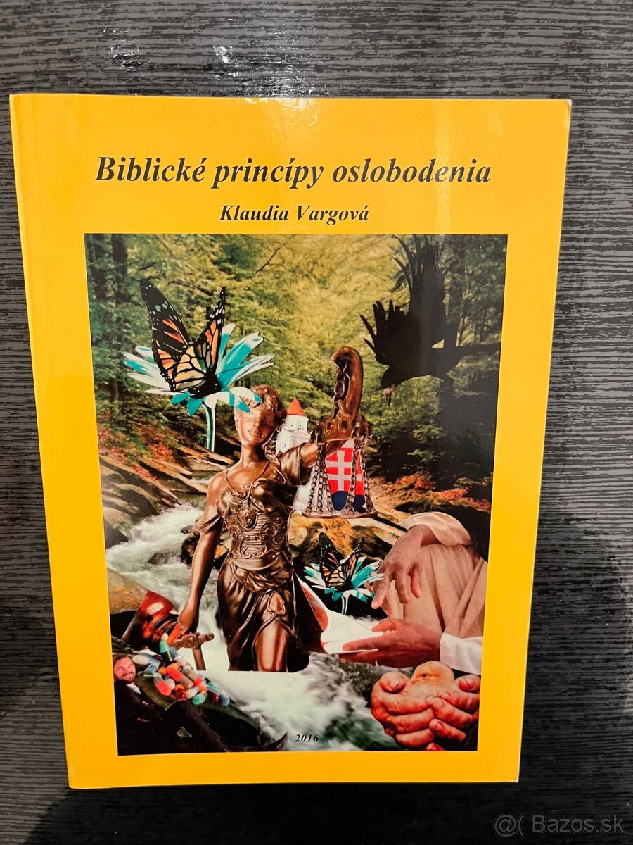 Kresťanská literatúra 6€/ks - 5