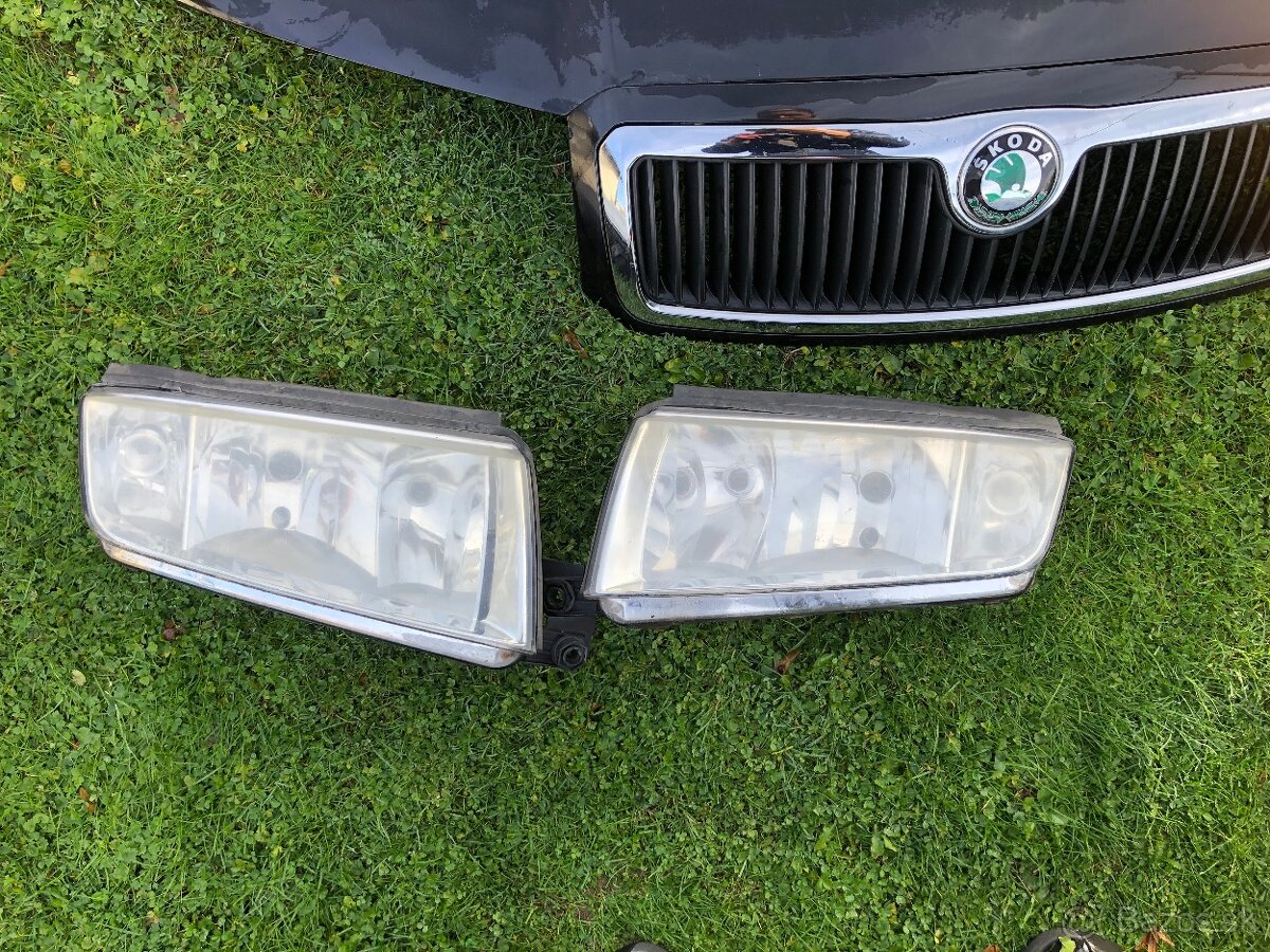 ŠKODA FABIA 1 DIELY SPORT MILOTEC FACELIFT - 5