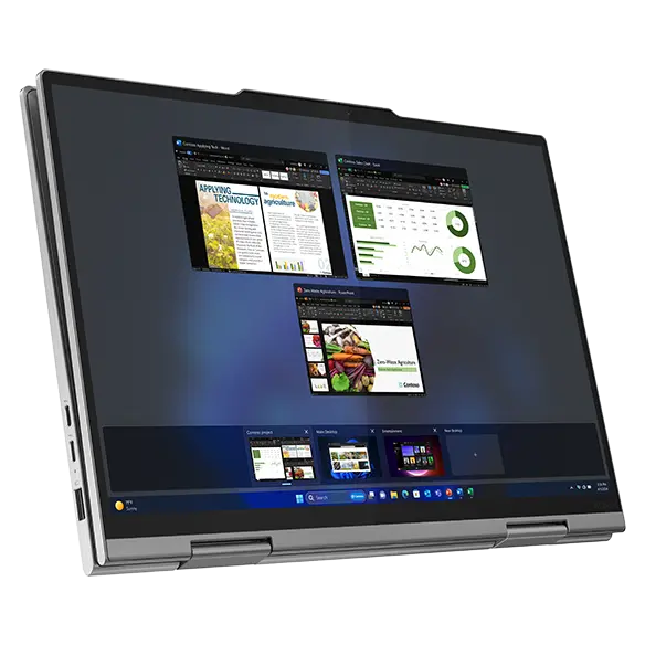 Lenovo ThinkPad X1 2-in-1 Gen9-14-Ultra 5 125U-16GB-512GBSSD - 5