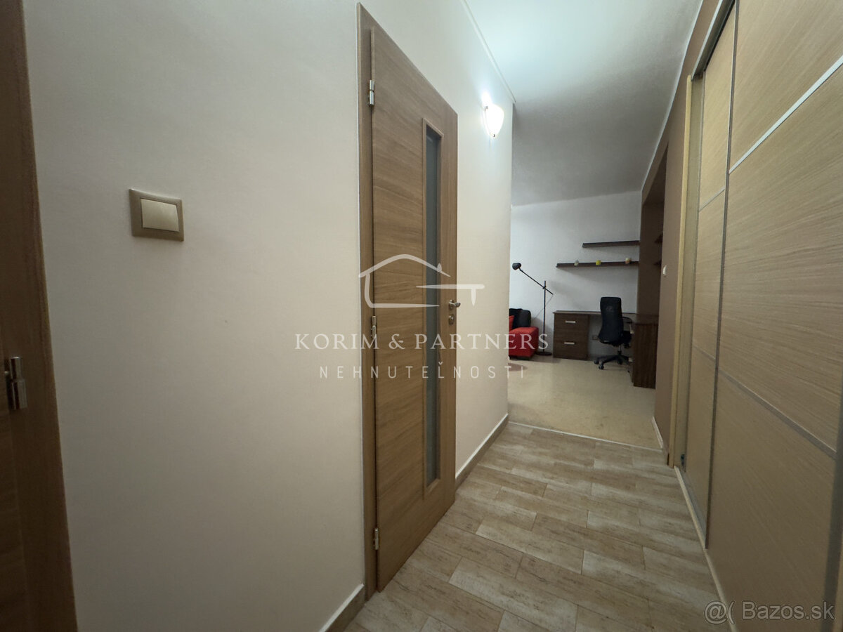 Zariadený ihneď voľny 2 izbový byt , Komárno - 5