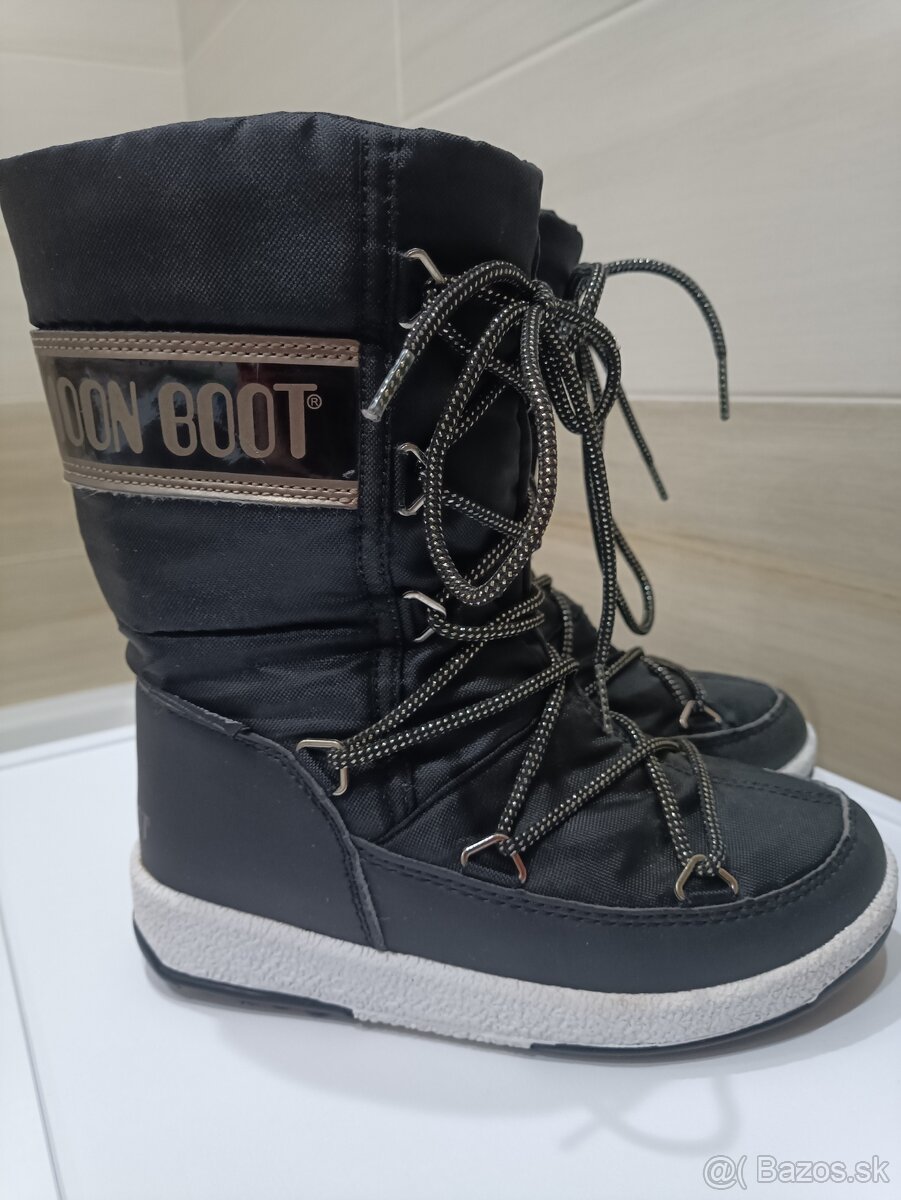 Zimná obuv- MOON BOOT - 5