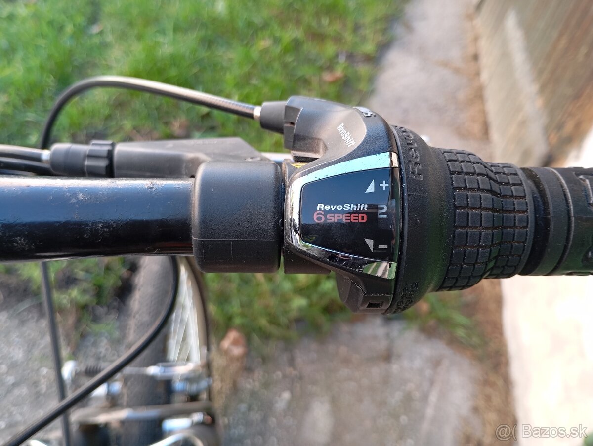 Detský bike Kenzel FS80C - 5