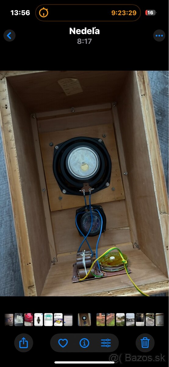 Reproduktory Tesla RK15 - 5