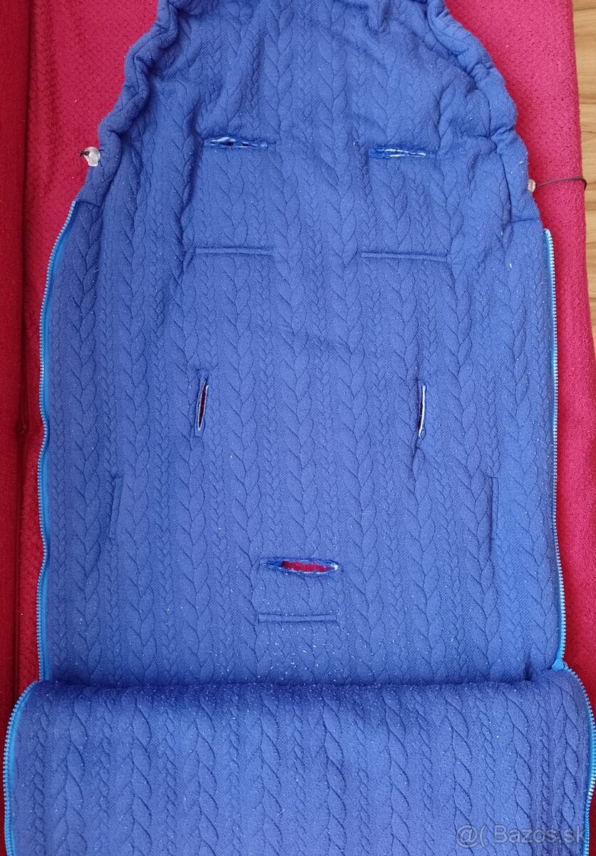 Športový kočík Joie Litetrax /+ fusak s hračky zadarmo,/ - 5