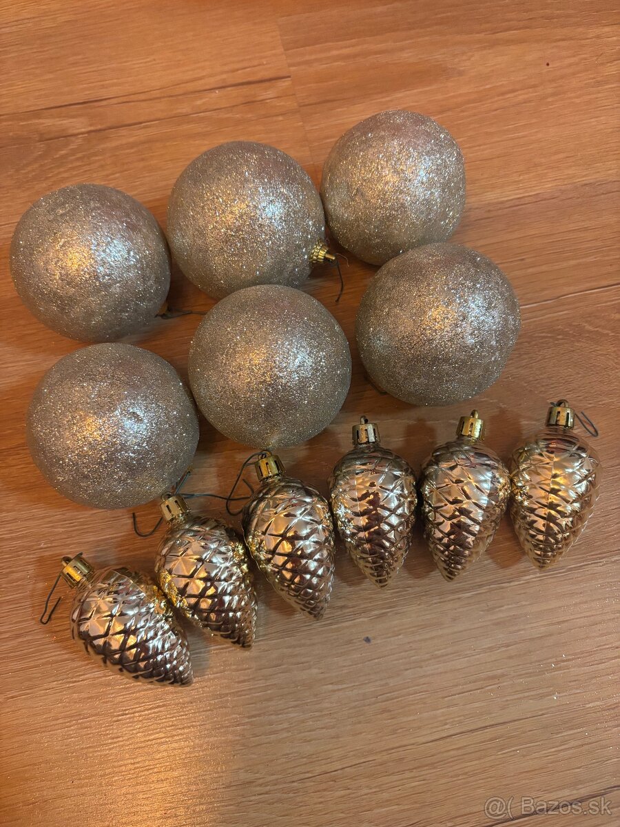 Vianočné ozdoby - 5