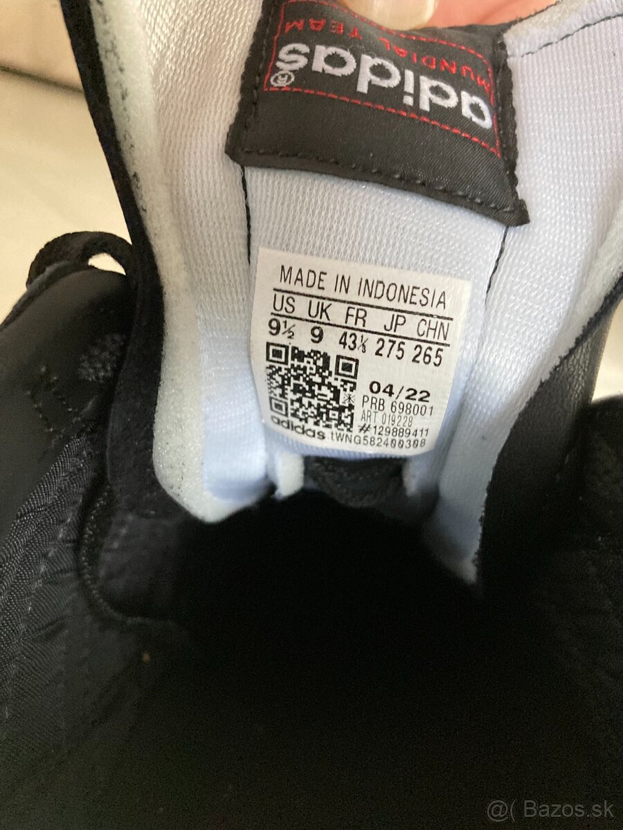 Adidas Mundial kopačky (turfy) - EU 43 - 5