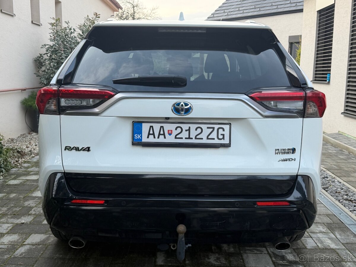 Toyota RAV4 Rav4 2.5 Plug-in Hybrid Comfort AWD e-CVT - 5