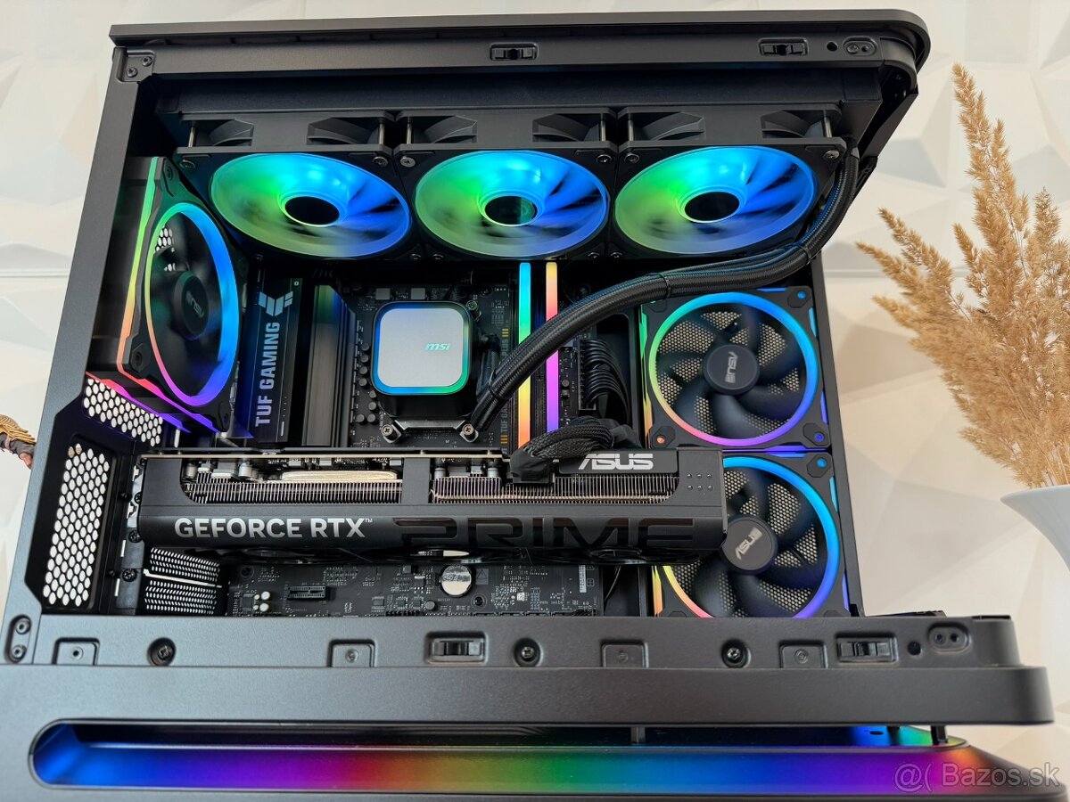 Ryzen 9 7900x, RTX 5070 Ti 16GB, 32GB RAM, 2TB SSD, 1200W - 5