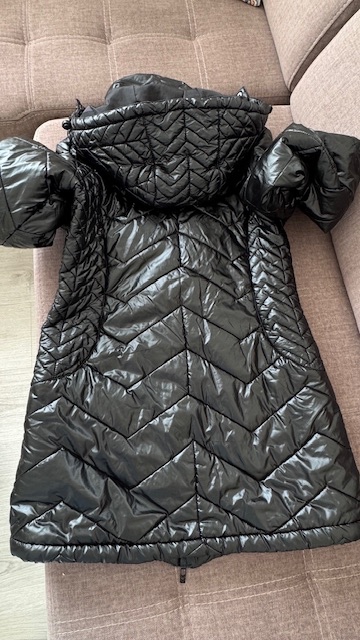 Dámsky kabátik - 5