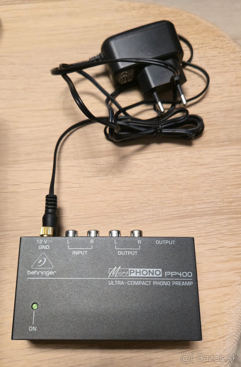 gramofón Reloop RP2000M - 5